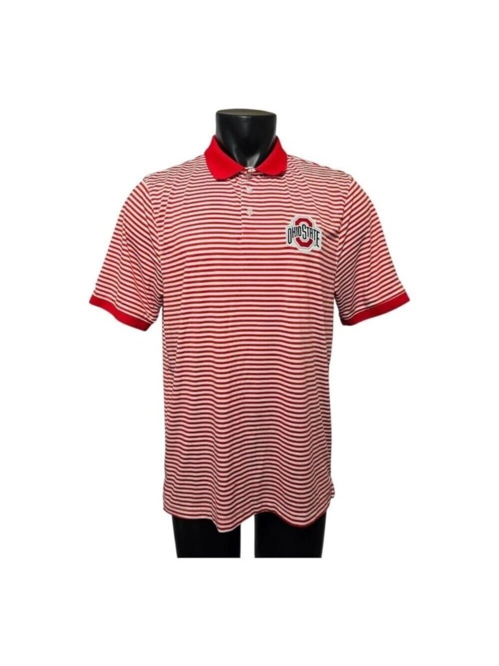 Ohio State Polo Shirt Size Large